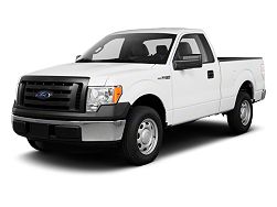 2010 Ford F-150 XLT 