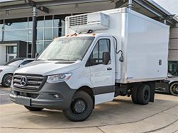 2023 Mercedes-Benz Sprinter 3500 