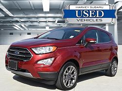 2020 Ford EcoSport Titanium 