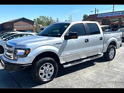 2014 Ford F-150 King Ranch 