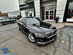 2021 BMW 7 Series Alpina B7 