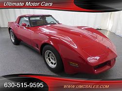 1981 Chevrolet Corvette  