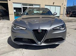 2021 Alfa Romeo Giulia Ti 