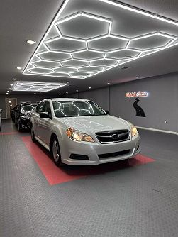 2012 Subaru Legacy 2.5i 