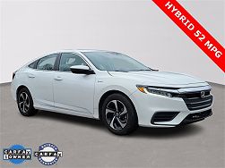 2022 Honda Insight EX 