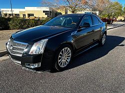 2010 Cadillac CTS Premium 