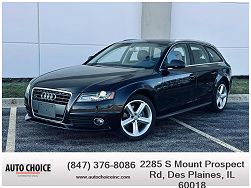 2012 Audi A4 Prestige 