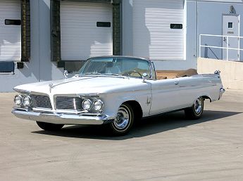 1962 Chrysler Imperial  