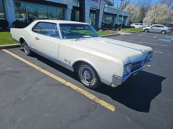 1965 Oldsmobile Starfire  