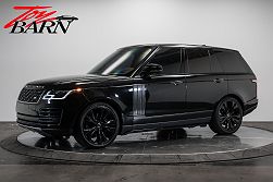 2019 Land Rover Range Rover SV Autobiography Dynamic 