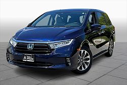 2022 Honda Odyssey EX L