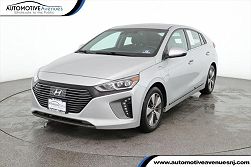 2019 Hyundai Ioniq Limited 