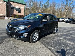 2021 Chevrolet Equinox LS 1LS