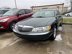 1999 Lincoln Continental Base 