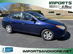 2010 Hyundai Elantra GLS 