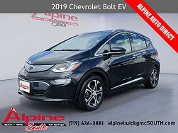 2019 Chevrolet Bolt EV Premier 