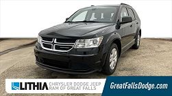 2019 Dodge Journey SE Value Package 