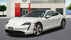 2020 Porsche Taycan  