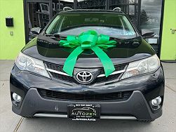 2015 Toyota RAV4 Limited Edition 