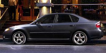 2009 Subaru Legacy Special Edition 