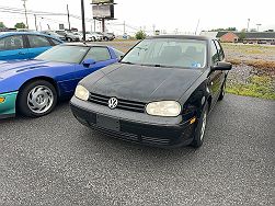 2001 Volkswagen Golf GLS 