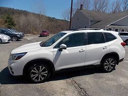 2019 Subaru Forester Limited 