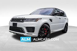 2020 Land Rover Range Rover Sport HST 