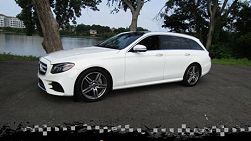 2018 Mercedes-Benz E-Class E 400 