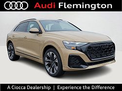 2024 Audi Q8 Premium Plus 