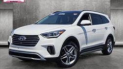 2017 Hyundai Santa Fe  Ultimate