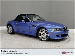 2000 BMW M Roadster  