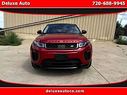 2016 Land Rover Range Rover Evoque HSE Dynamic 