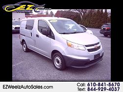 2015 Chevrolet City Express LS 1LS