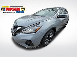 2024 Nissan Murano SL 