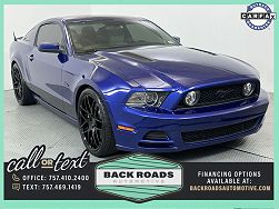 2013 Ford Mustang GT 