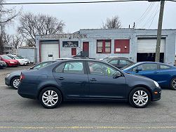 2009 Volkswagen Jetta S 