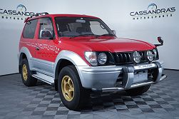 1996 Toyota Land Cruiser  