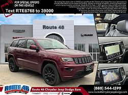 2022 Jeep Grand Cherokee Laredo 