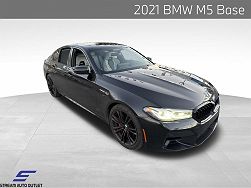 2021 BMW M5 Base 