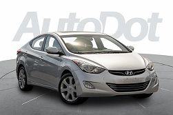 2012 Hyundai Elantra Limited Edition 