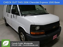 2006 Chevrolet Express 1500 
