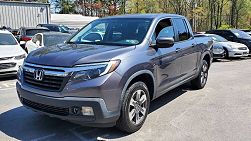 2018 Honda Ridgeline RTL-T 