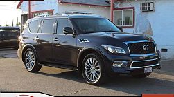 2017 Infiniti QX80  