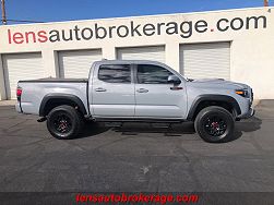 2017 Toyota Tacoma TRD Pro 