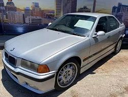 1997 BMW M3  