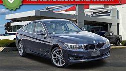 2018 BMW 3 Series 340i xDrive Gran Turismo