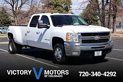 2009 Chevrolet Silverado 3500HD LTZ 