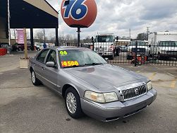 2006 Mercury Grand Marquis LS Premium