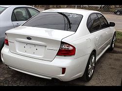 2009 Subaru Legacy 2.5i 