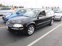 2005 Volkswagen Passat GLS 